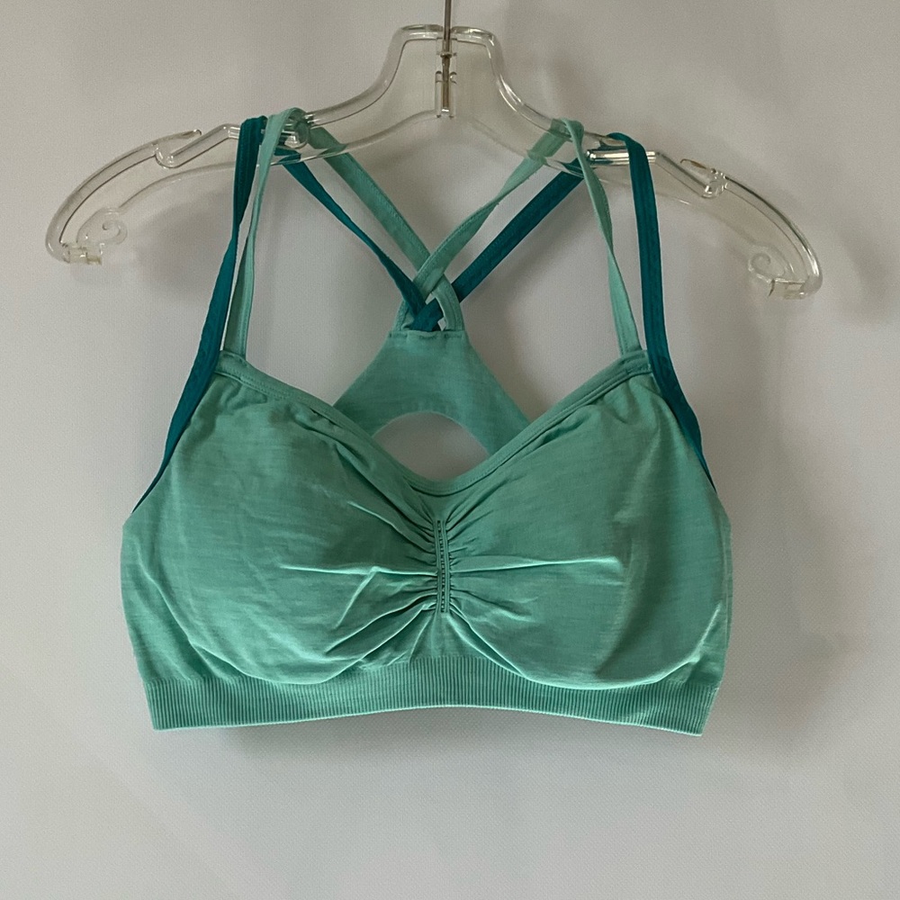 Athleta sports bra sz XL